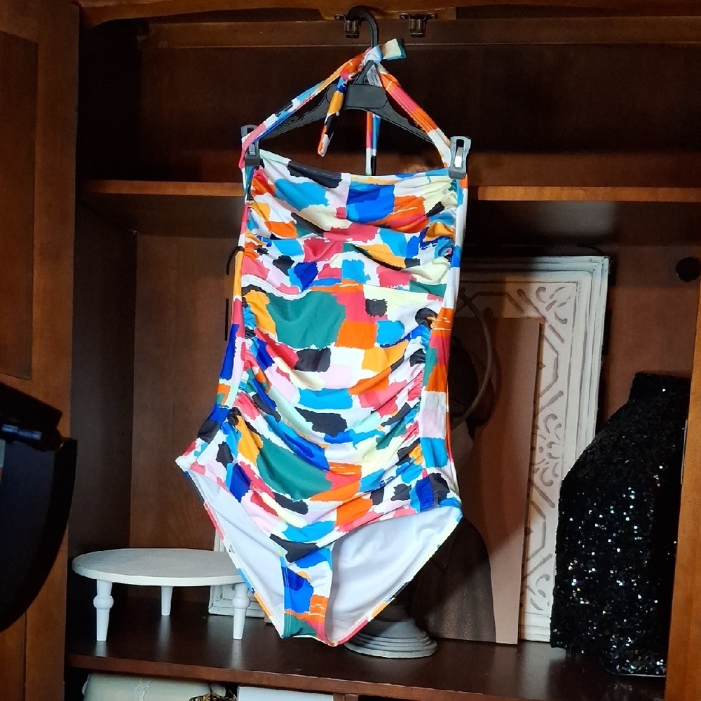 Colorful Kids Swimwear